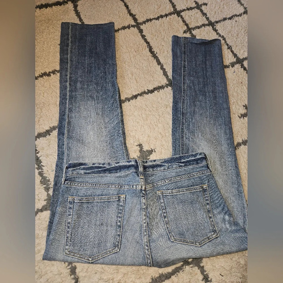 Jcrew matchstick mid rise jeans with stretch 29 regular - Picture 6 of 7